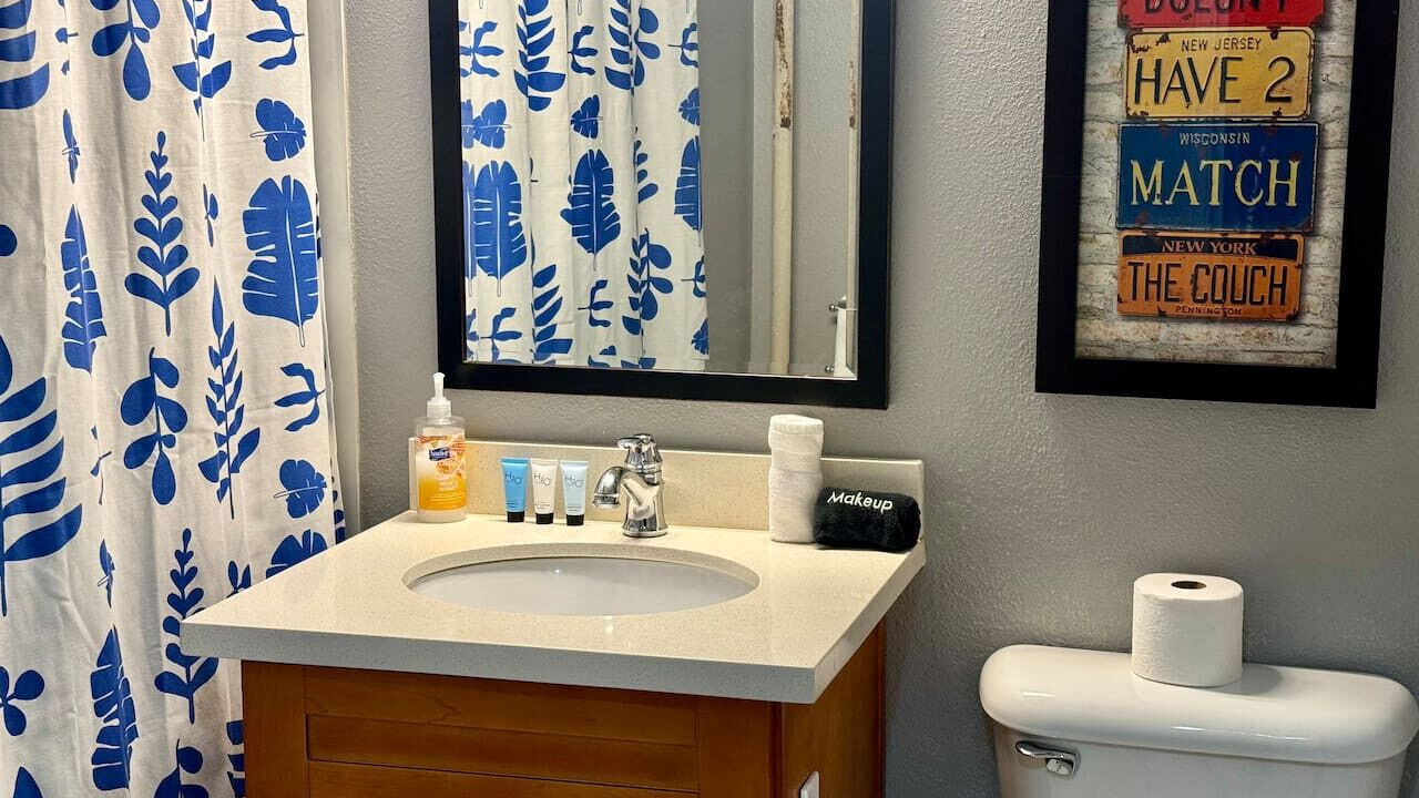 Photo of Bathroom in Downtown Seattle