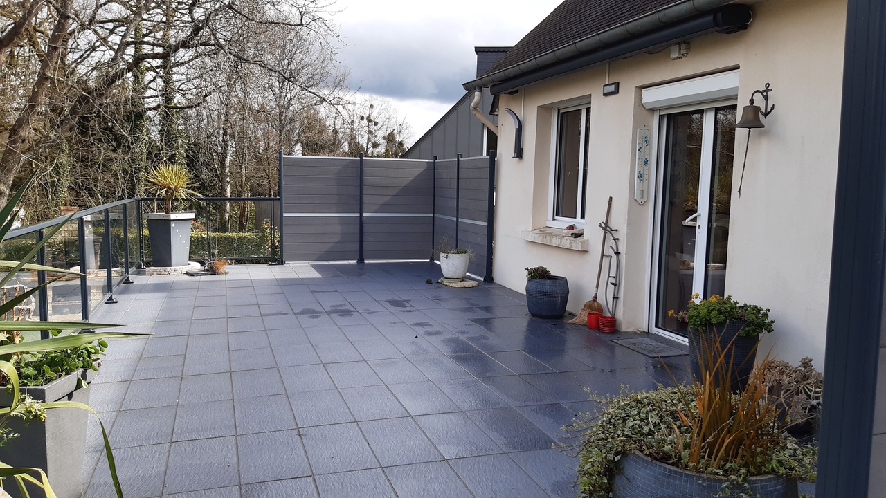 Photo of Patio Balcony in Plemet