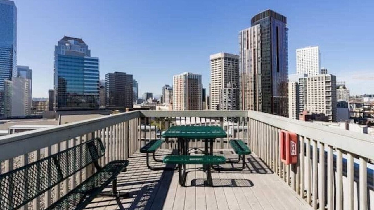Photo of Outdoor in Downtown Seattle