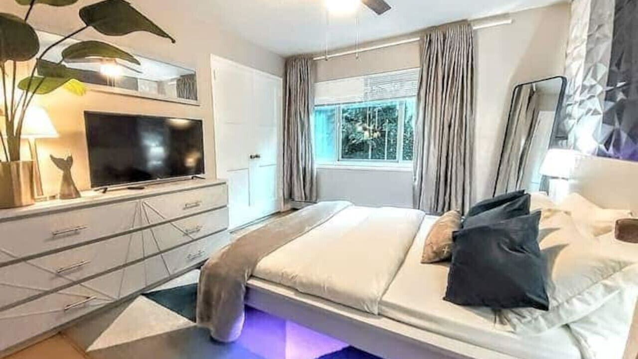 Photo of Bedroom in Downtown Seattle