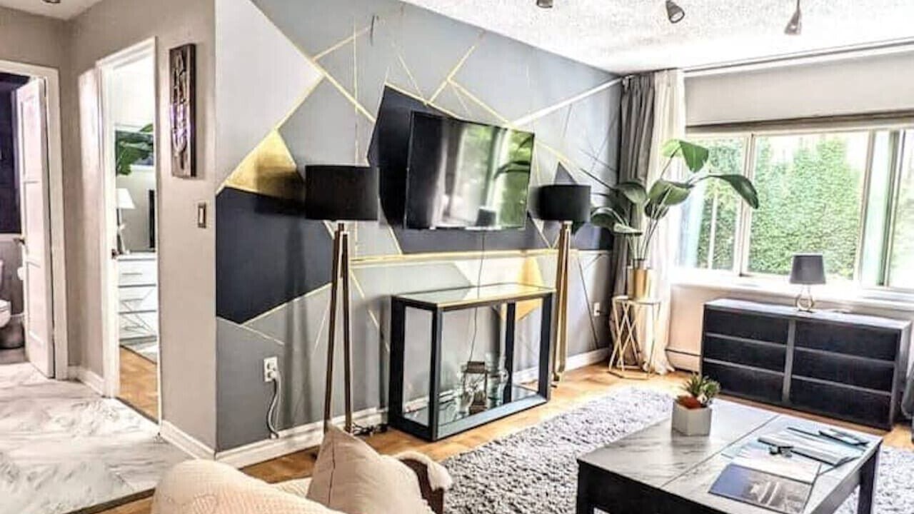 Photo of Livingroom in Downtown Seattle
