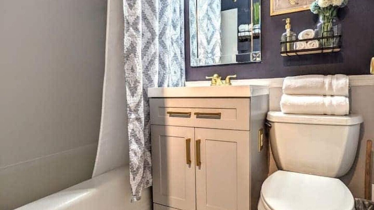 Photo of Bathroom in Downtown Seattle