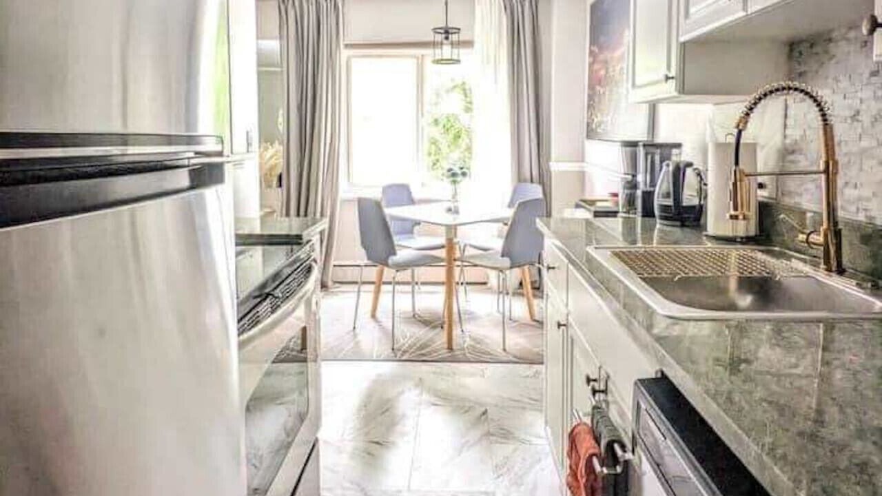 Photo of Kitchen in Downtown Seattle
