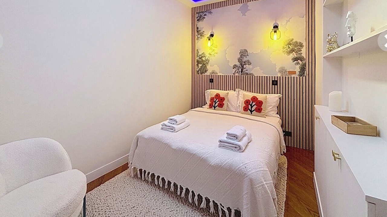 Photo of Bedroom in Vanves