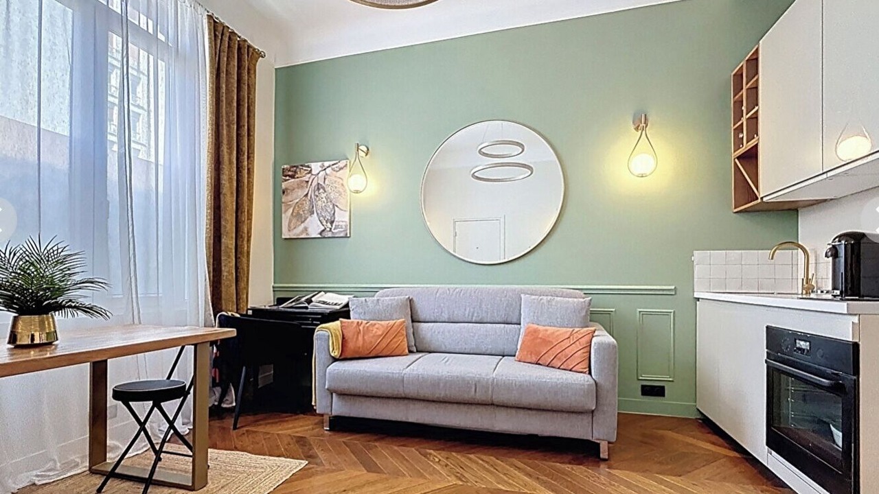 Photo of Livingroom in Vanves