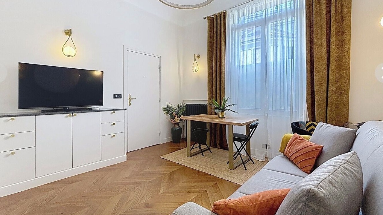 Photo of Livingroom in Vanves