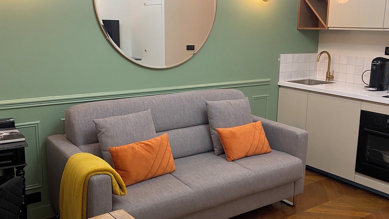 Photo of Livingroom in Vanves