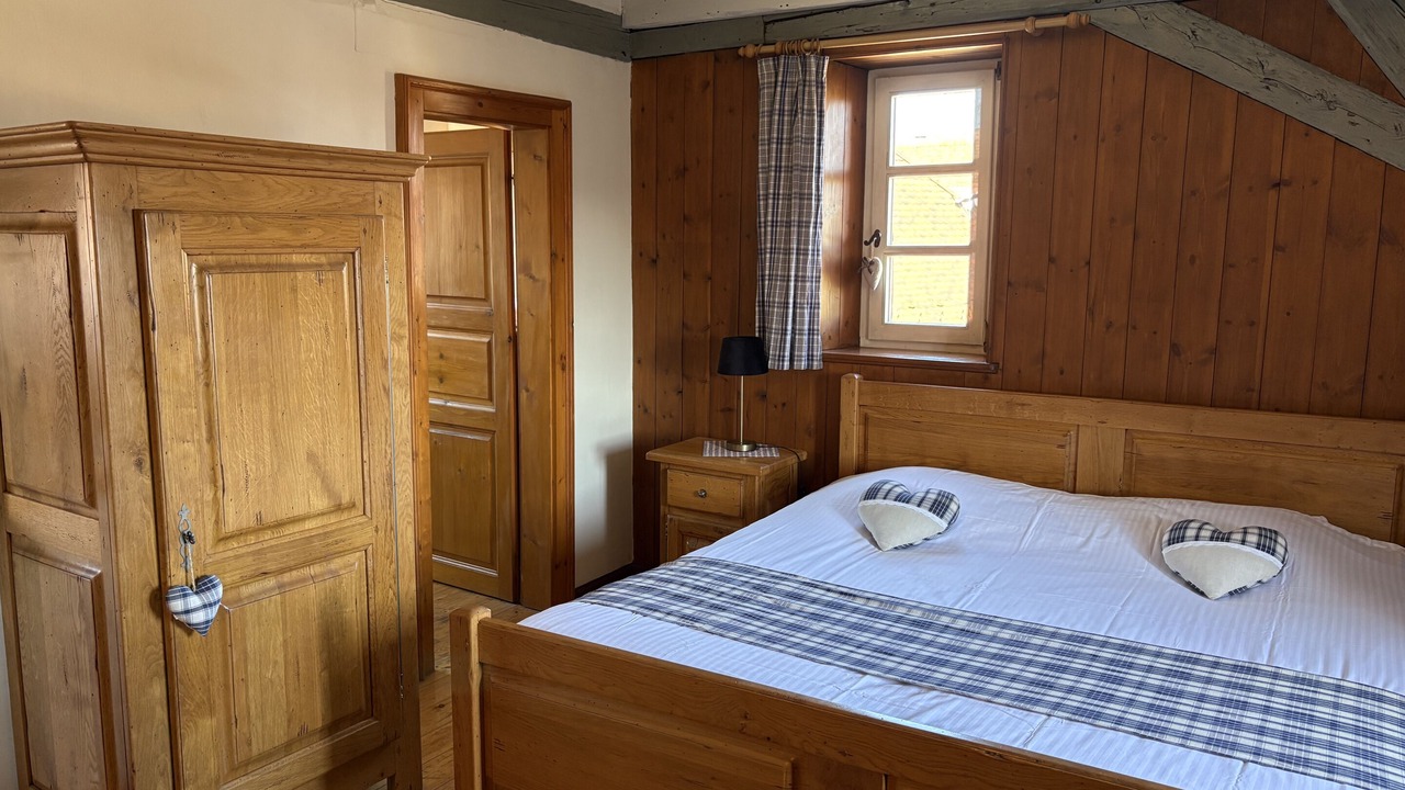 Photo of Bedroom in Beblenheim