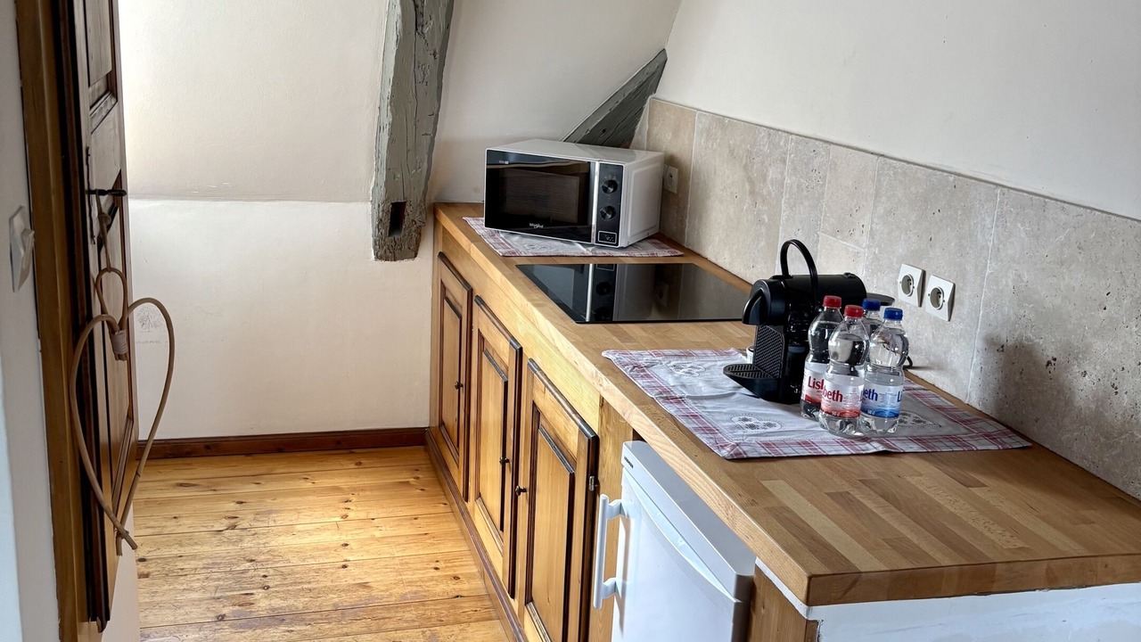 Photo of Kitchen in Beblenheim