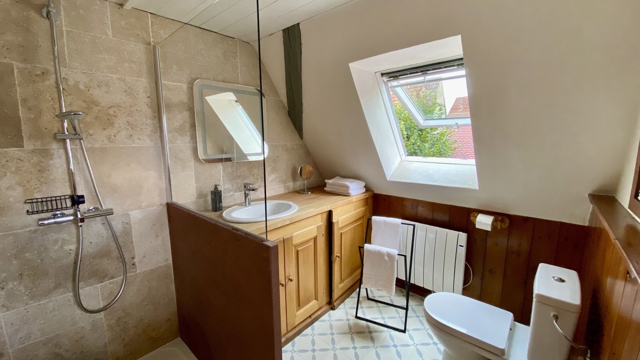 Photo of Bathroom in Beblenheim