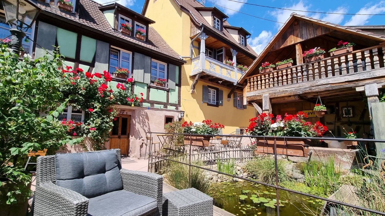 Photo of Outdoor in Beblenheim