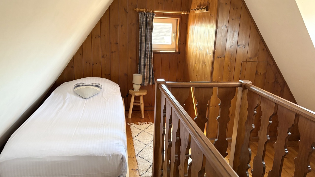 Photo of Bedroom in Beblenheim