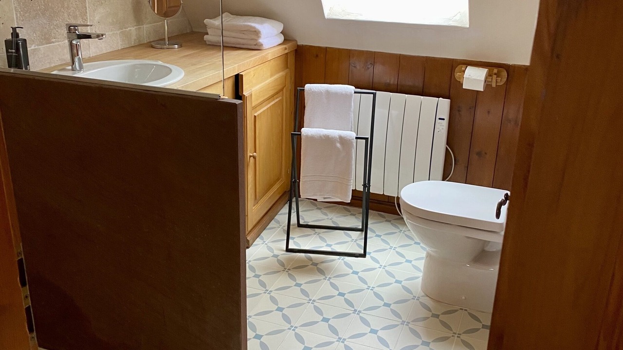 Photo of Bathroom in Beblenheim