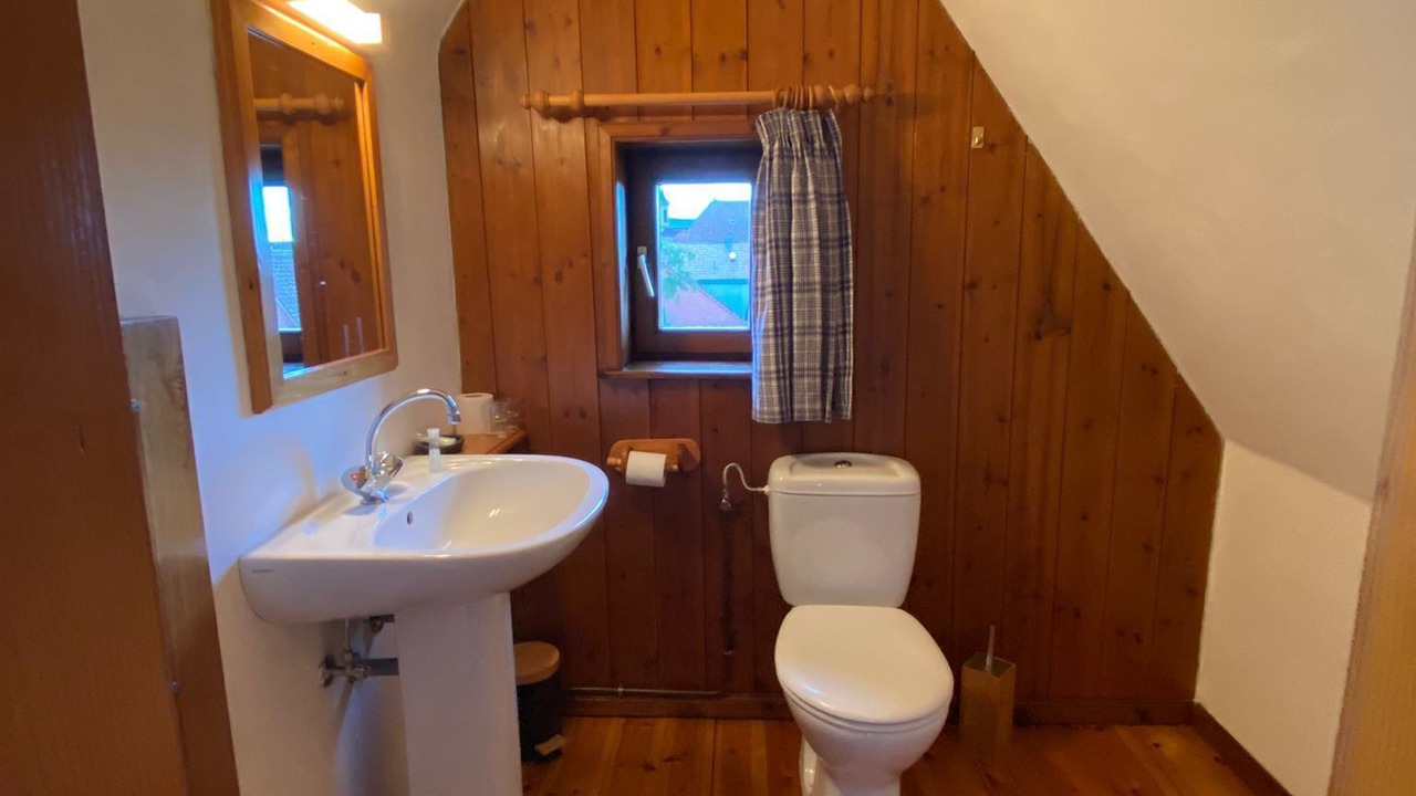 Photo of Bathroom in Beblenheim