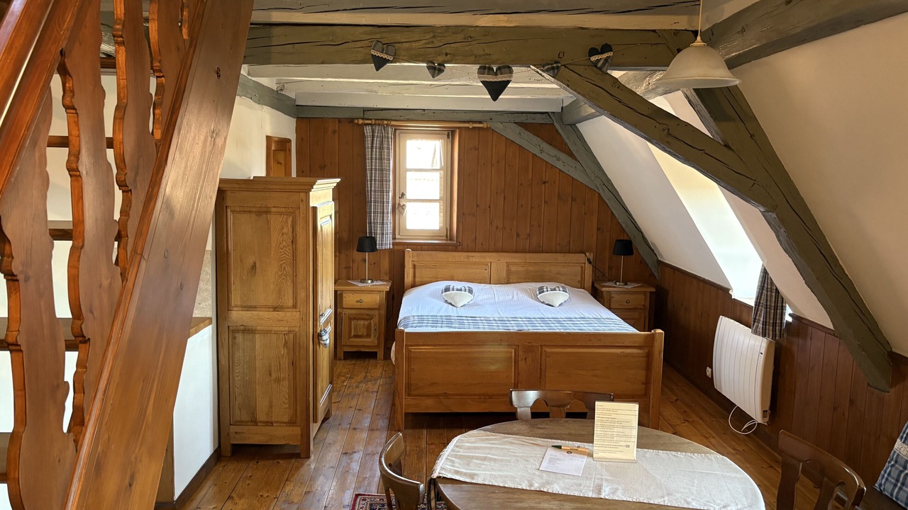 Photo of Bedroom in Beblenheim