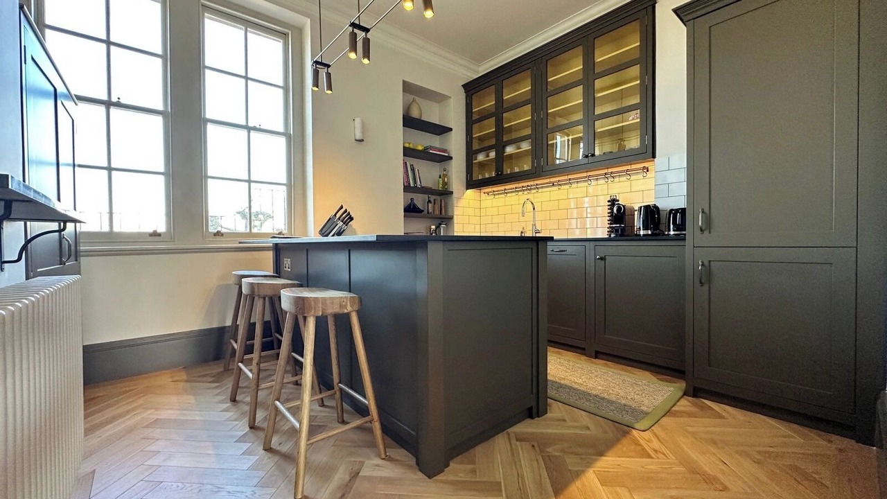 Photo of Kitchen in Holland Park