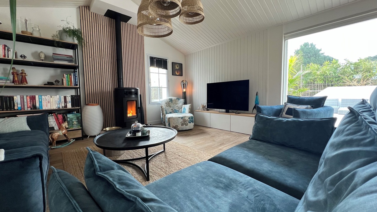 Photo of Livingroom in Saint-Hilaire-de-Riez