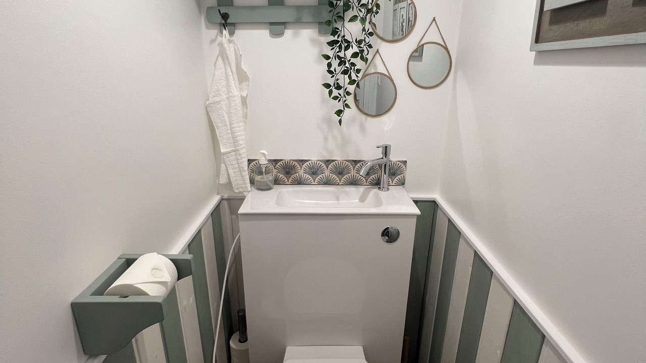 Photo of Bathroom in Saint-Hilaire-de-Riez