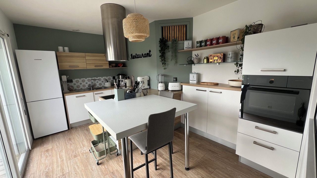 Photo of Kitchen in Saint-Hilaire-de-Riez