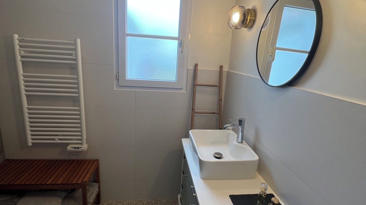 Photo of Bathroom in Saint-Hilaire-de-Riez