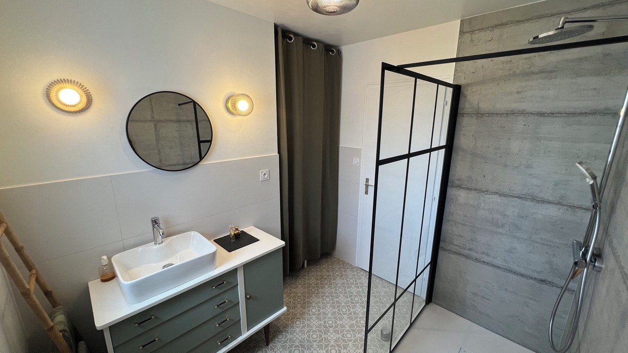 Photo of Bathroom in Saint-Hilaire-de-Riez