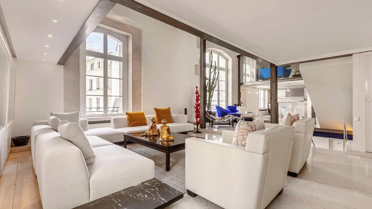 Photo of Livingroom in 6th Arrondissement