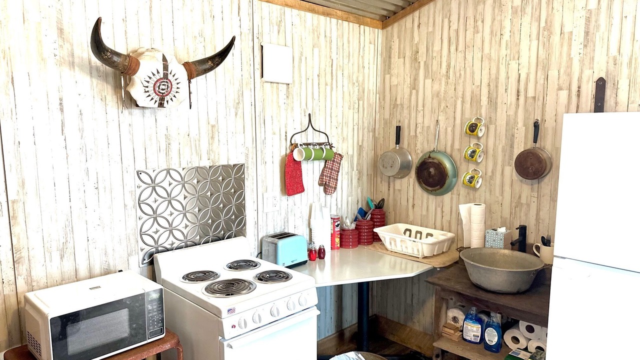 Photo of Kitchen in Llano