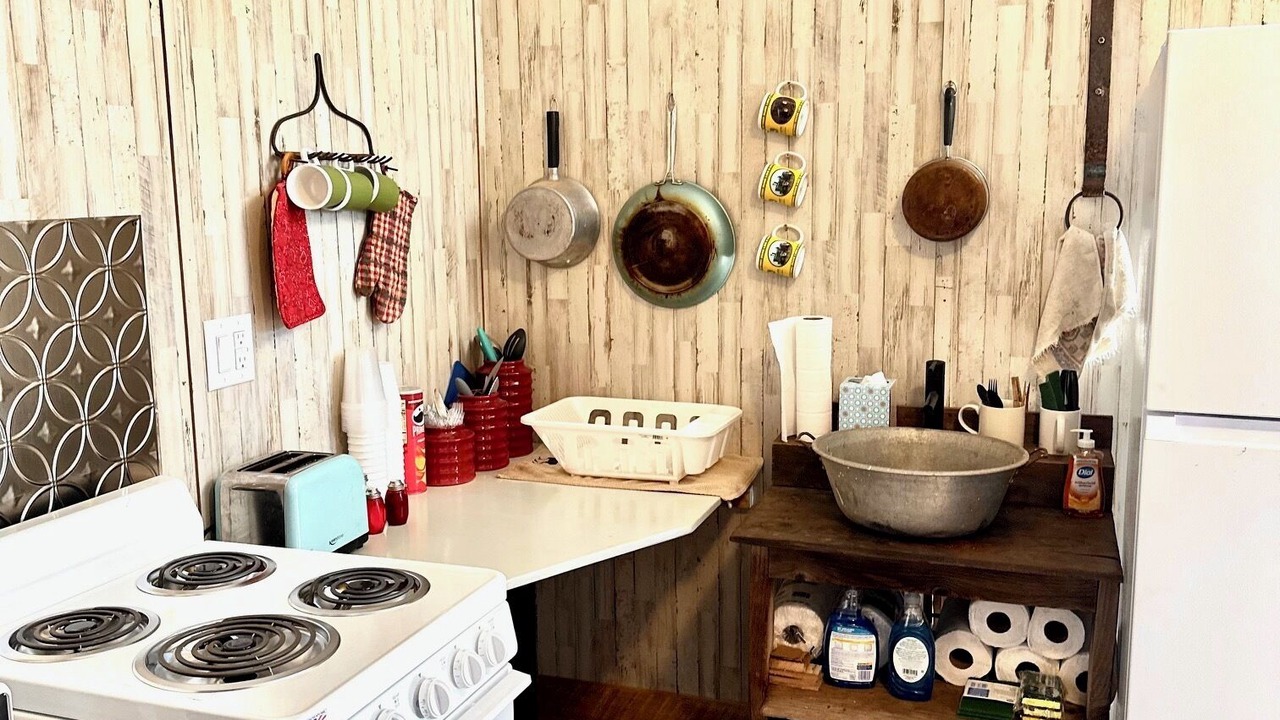 Photo of Kitchen in Llano