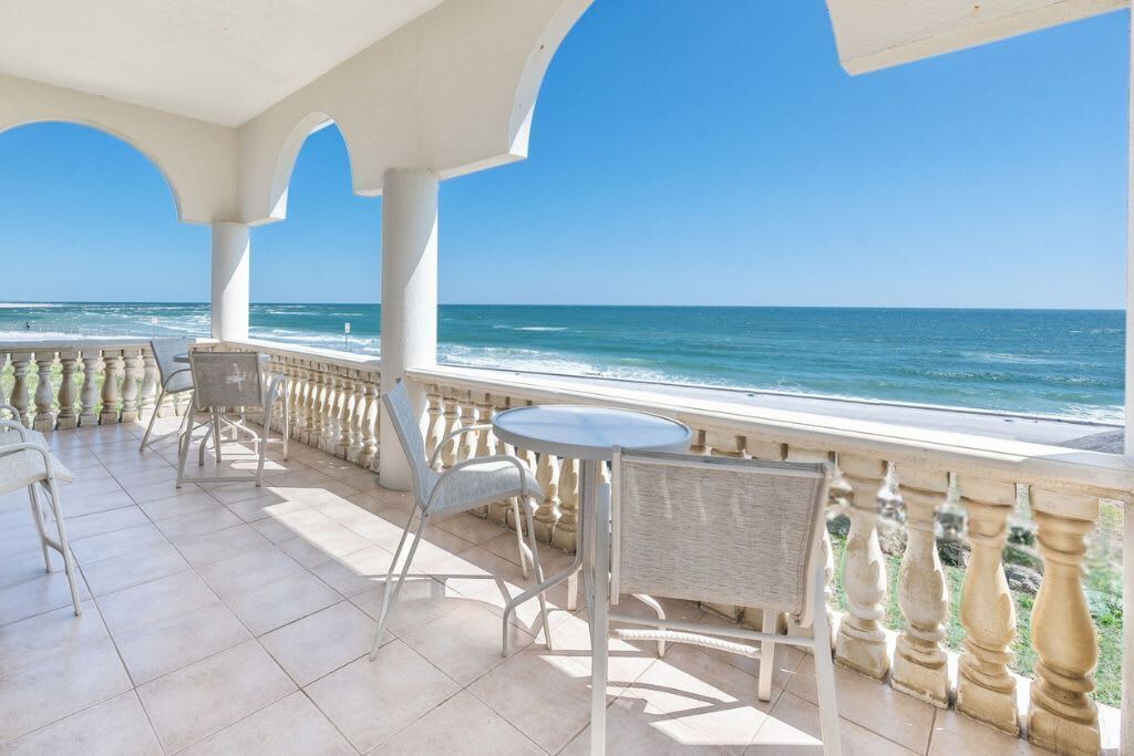 Photo of Patio Balcony in St. Augustine