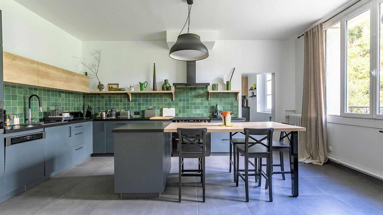 Photo of Kitchen in Chelles