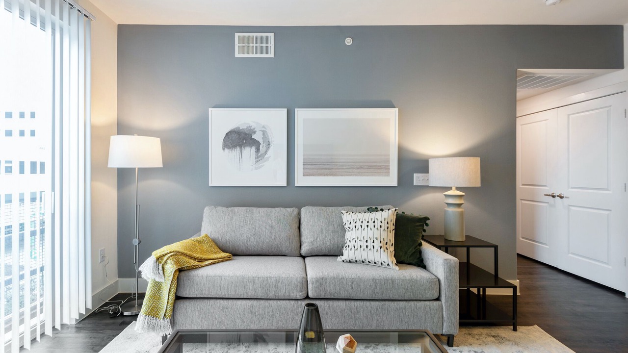 Photo of Livingroom in Buda