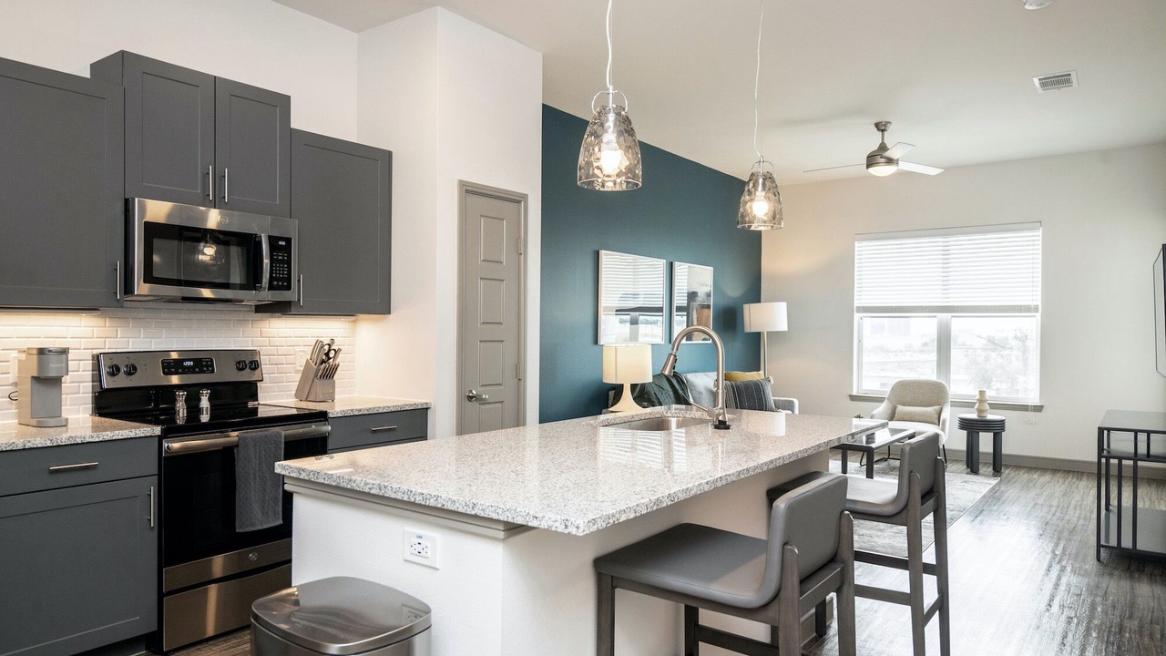 Photo of Kitchen in Buda