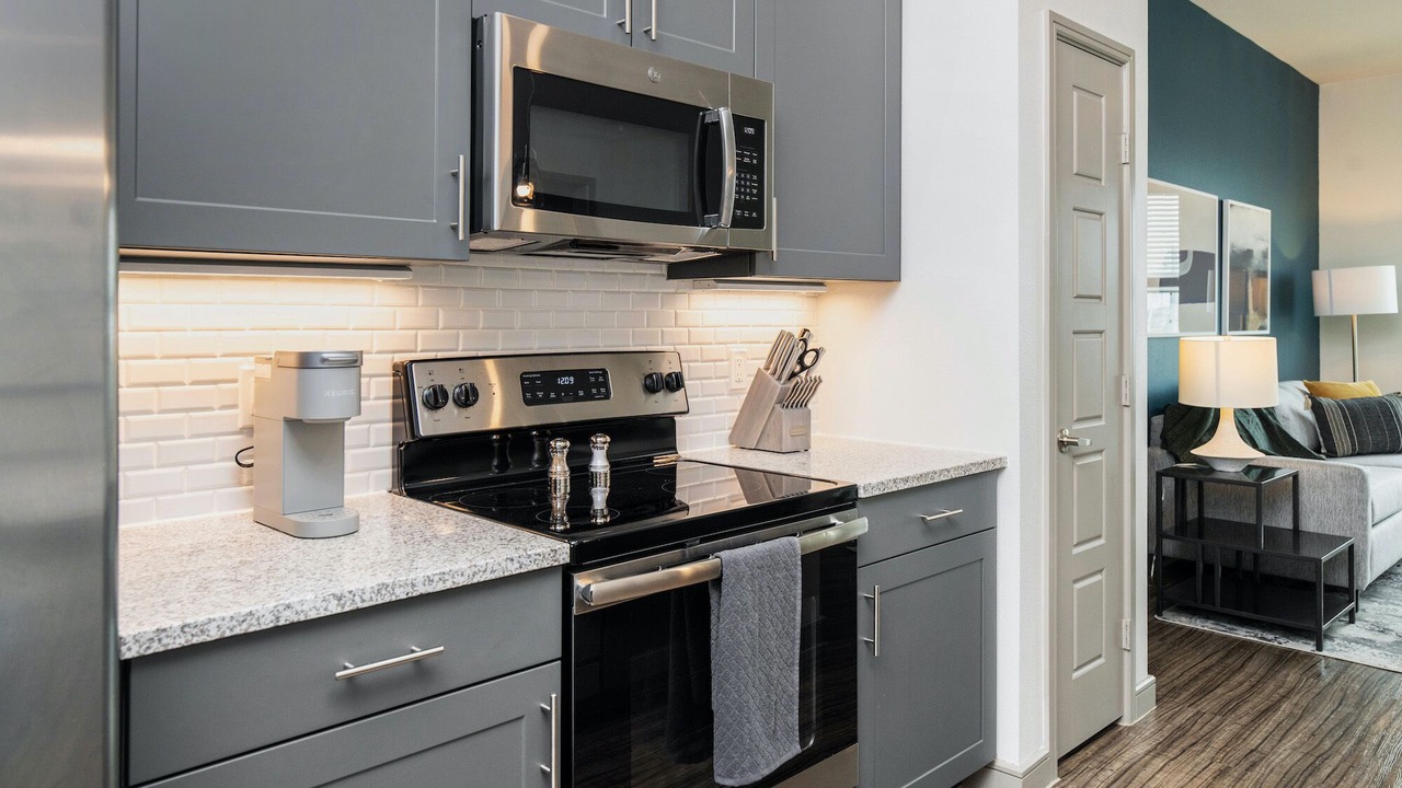 Photo of Kitchen in Buda
