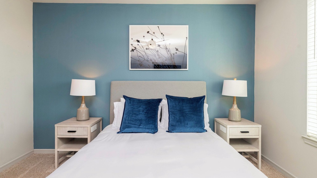 Photo of Bedroom in Buda