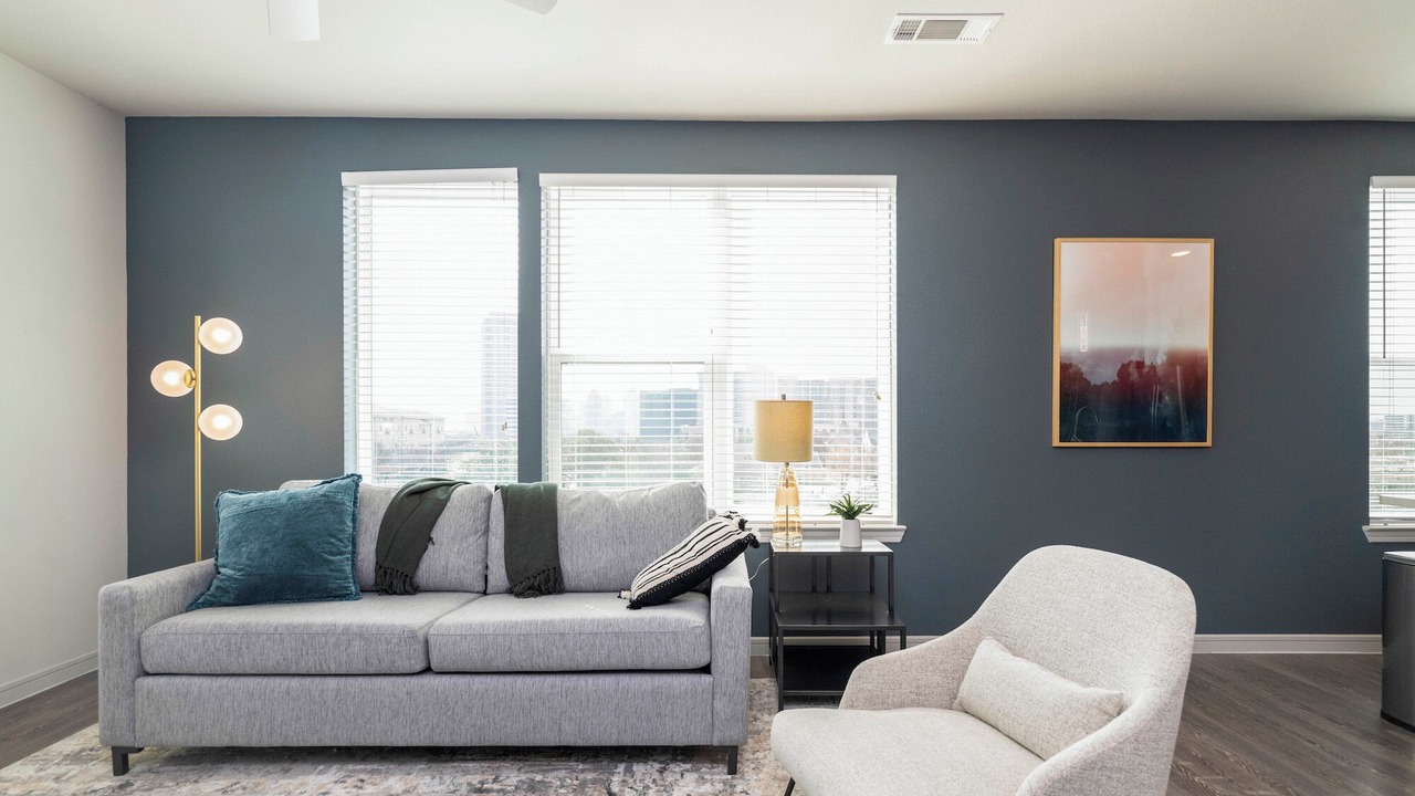 Photo of Livingroom in Buda