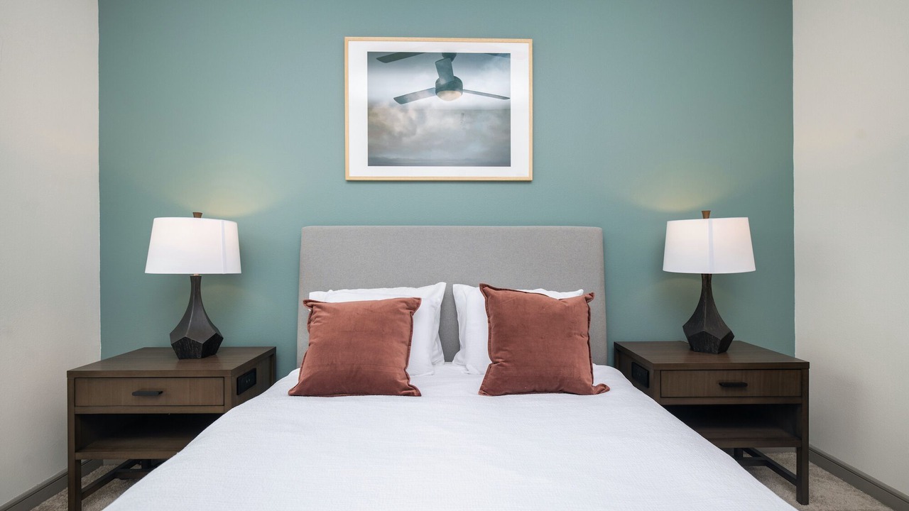 Photo of Bedroom in Buda