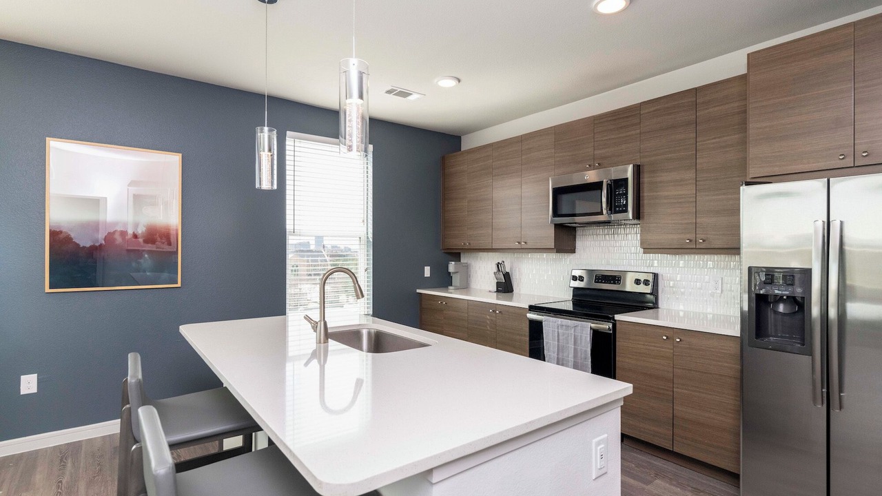 Photo of Kitchen in Buda