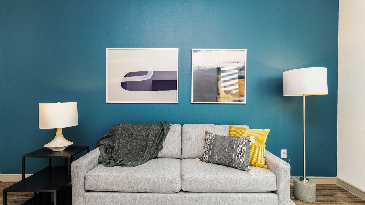 Photo of Livingroom in Buda
