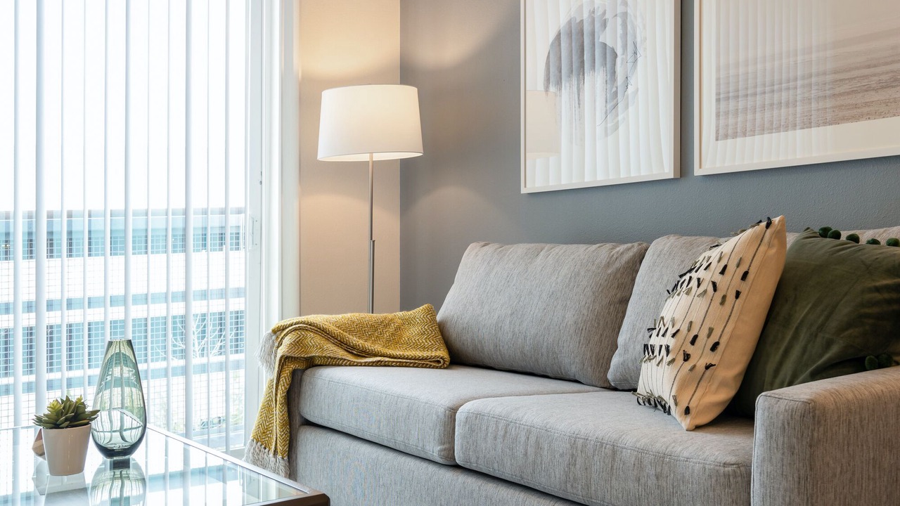 Photo of Livingroom in Buda