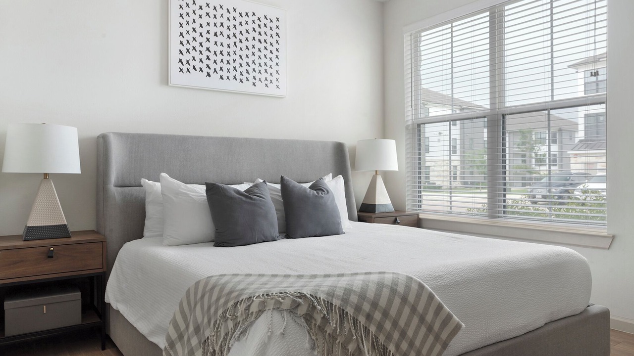 Photo of Bedroom in Pflugerville