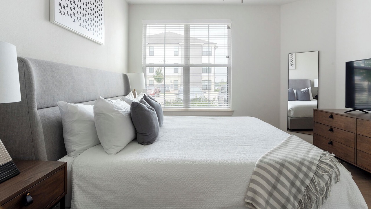 Photo of Bedroom in Pflugerville