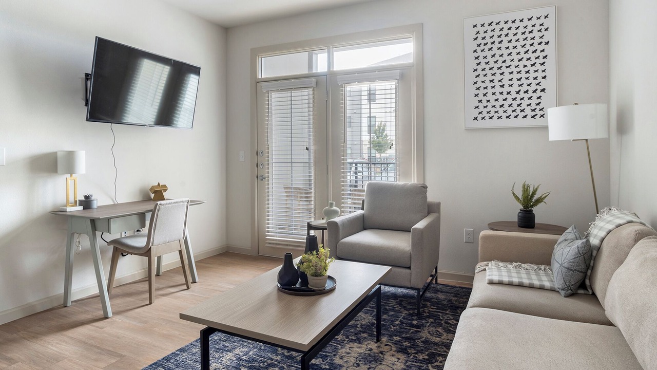 Photo of Livingroom in Pflugerville