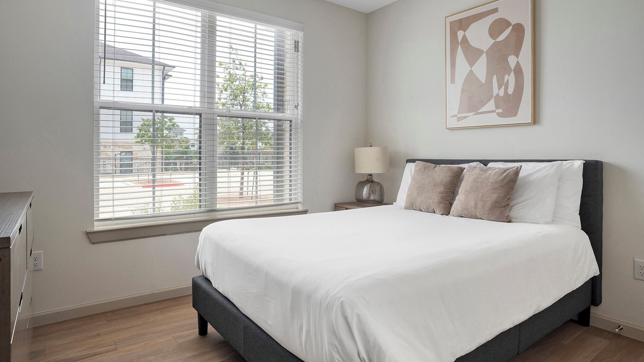 Photo of Bedroom in Pflugerville