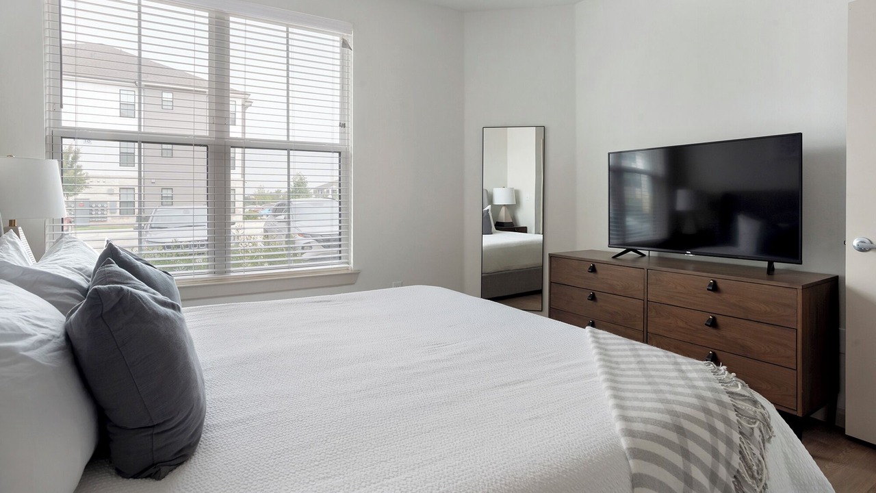 Photo of Bedroom in Pflugerville