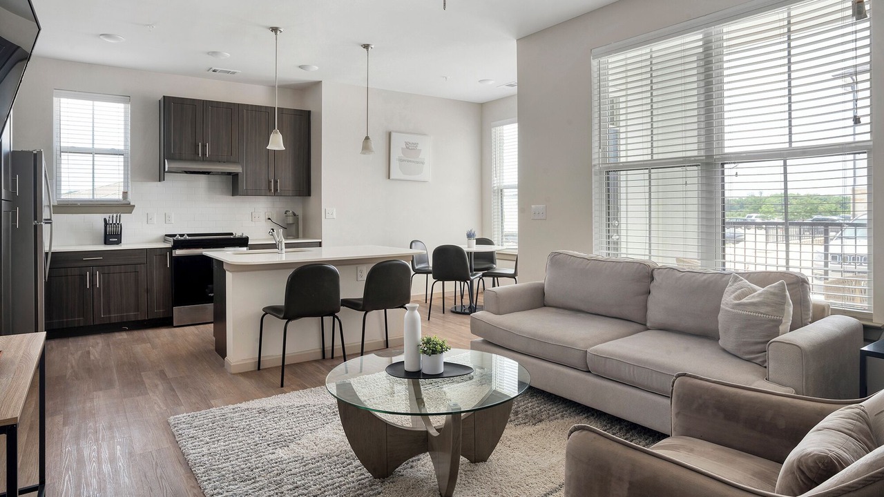Photo of Livingroom in Pflugerville