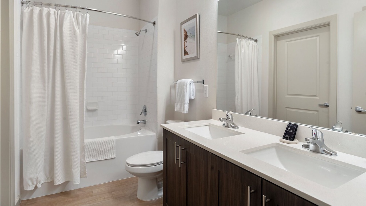 Photo of Bathroom in Pflugerville