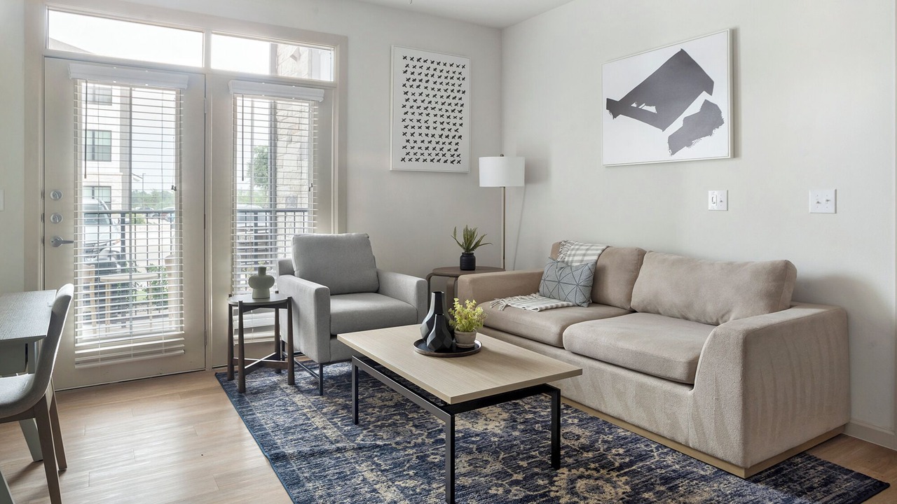 Photo of Livingroom in Pflugerville