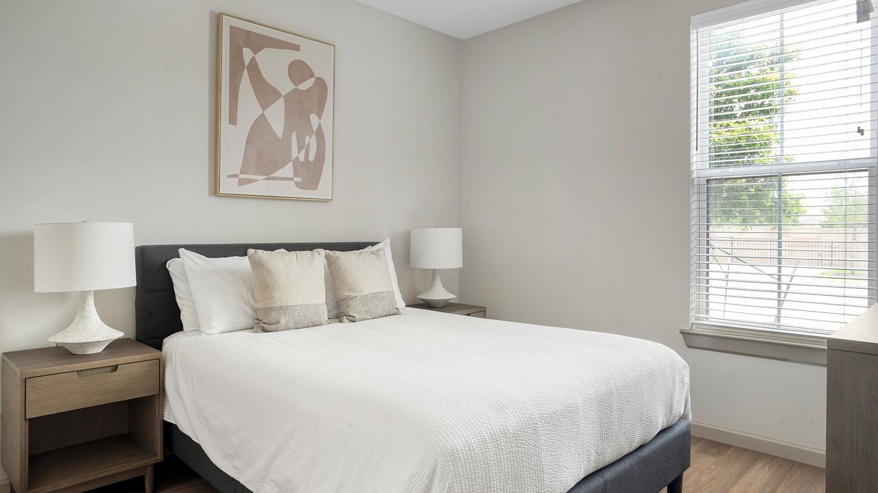 Photo of Bedroom in Pflugerville