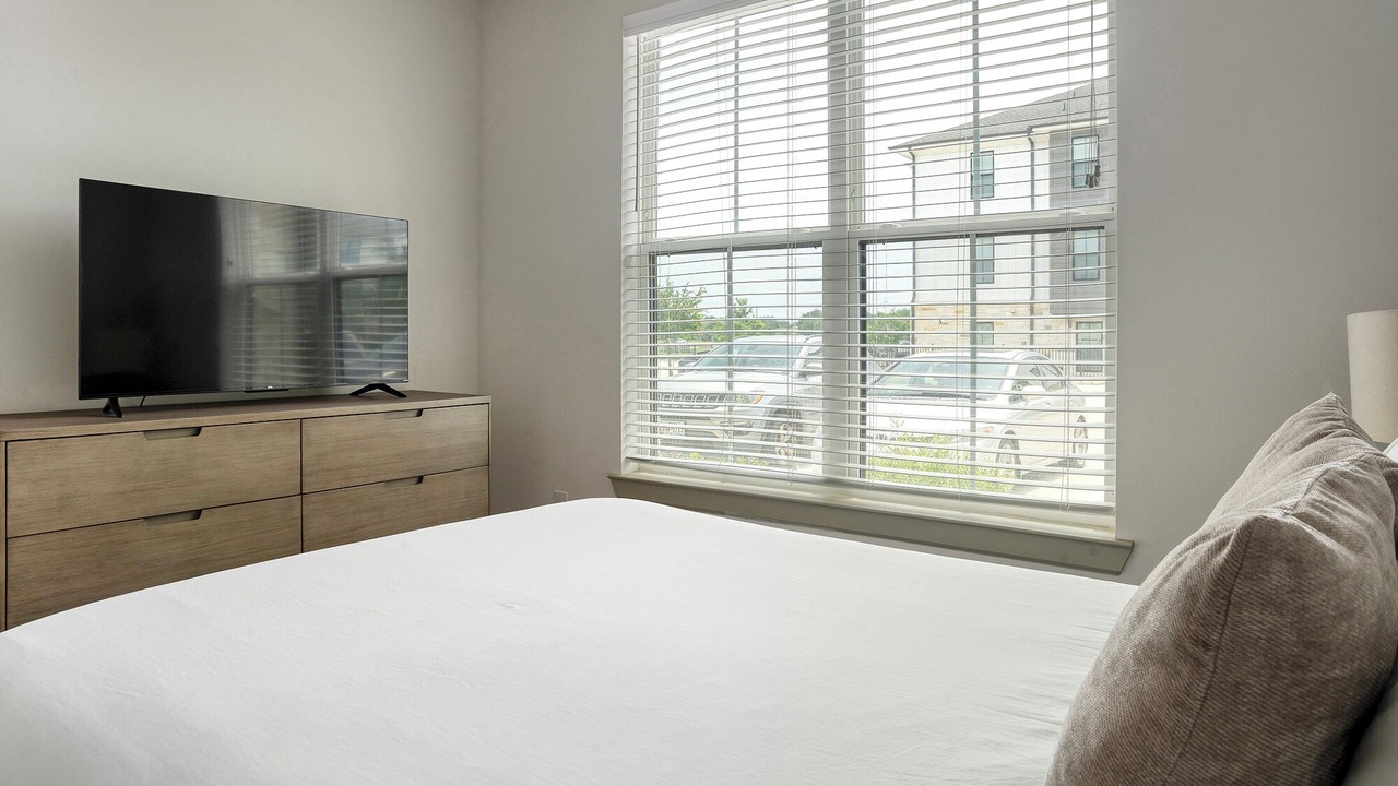 Photo of Bedroom in Pflugerville