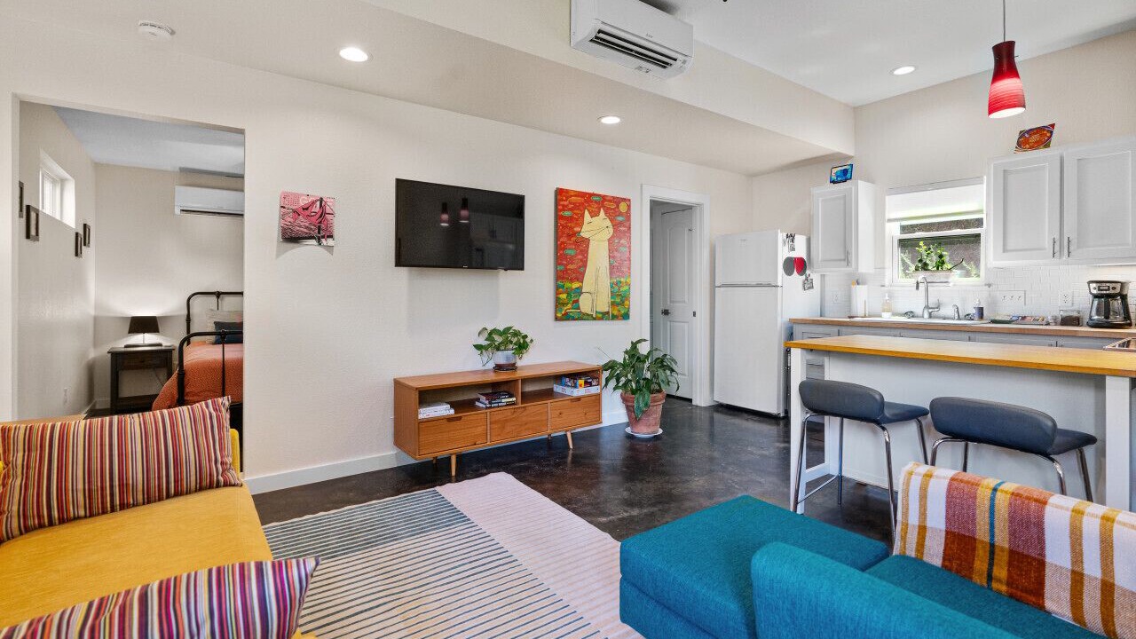 Photo of Livingroom in Slaughter Creek Acres